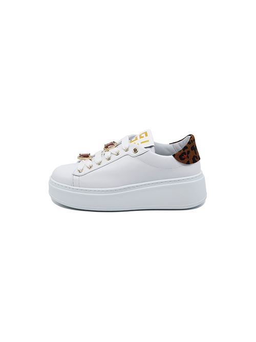 Sneakers GIO + GIO + | PIA106A-WHITE